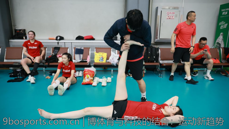 博体育与科技的结合：运动新趋势